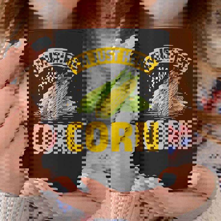 とうもろこし野菜 とうもろこし コーヒーマグ 面白い贈り物