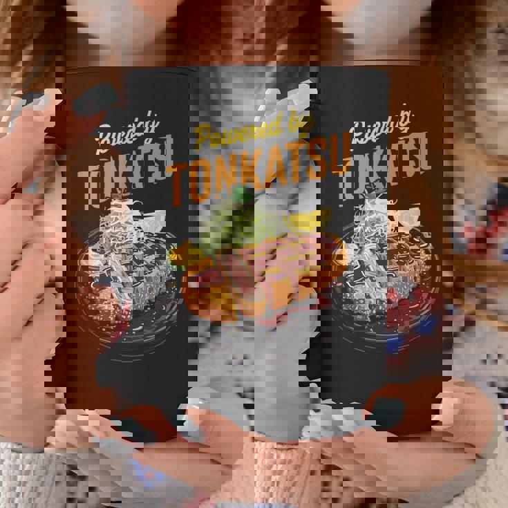 とんかつ かわいい 日本のとんかつ 日本 アニメ オタク お土産 コーヒーマグ 面白い贈り物