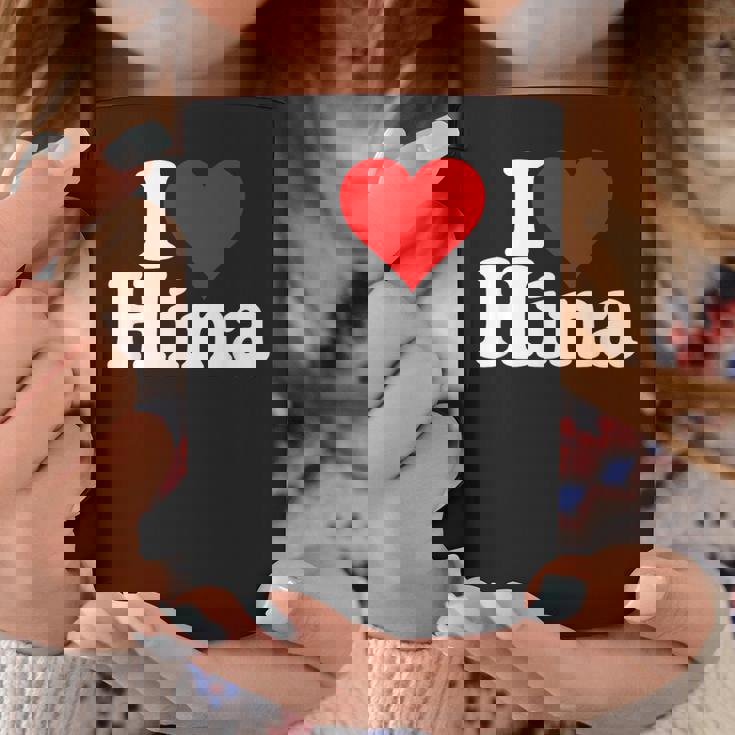 にハートのひな名前が大好き コーヒーマグ 面白い贈り物