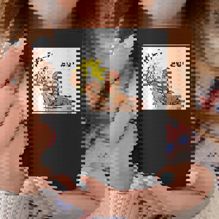 ねこいる！ババーン コーヒーマグ 面白い贈り物