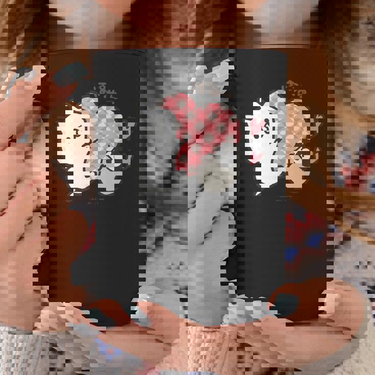 ねこぺん日和 ハート コーヒーマグ 面白い贈り物