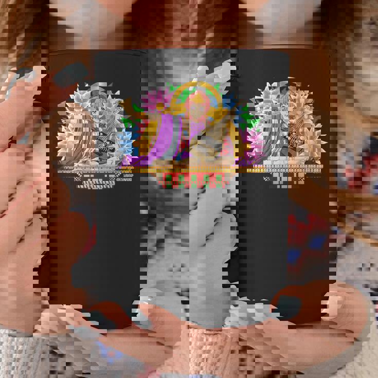 ねぶたデザイン レオ コーヒーマグ 面白い贈り物