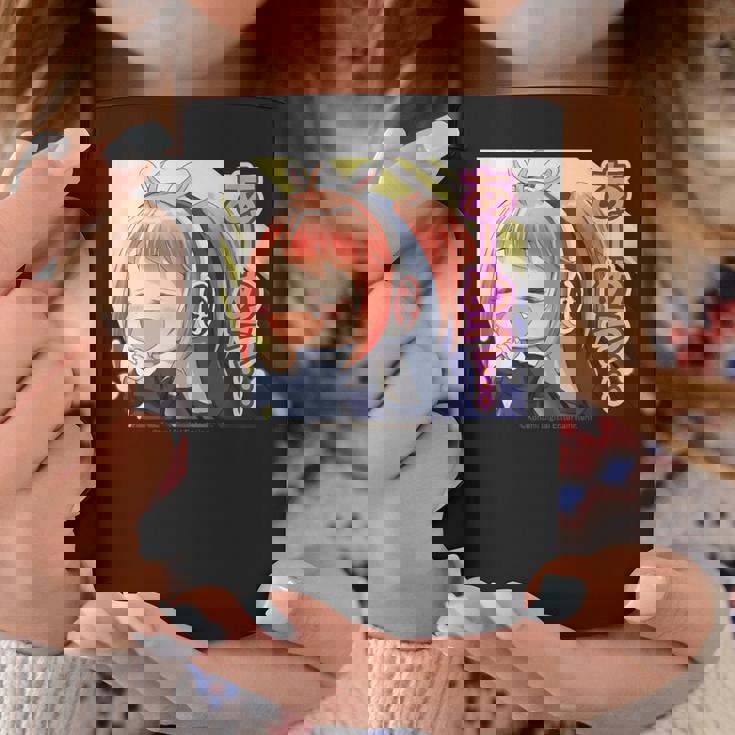 ひなビタスタンプ めう05「あーめう…」 コーヒーマグ 面白い贈り物