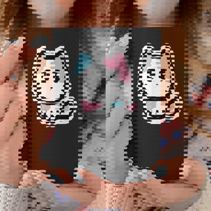 びーえするるる【Bsテレ東公式】イラストtシャツ（ブラック） コーヒーマグ 面白い贈り物