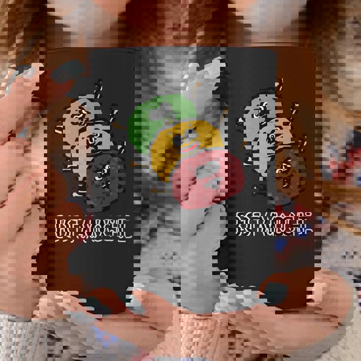 ぼたもちさんたち コーヒーマグ 面白い贈り物