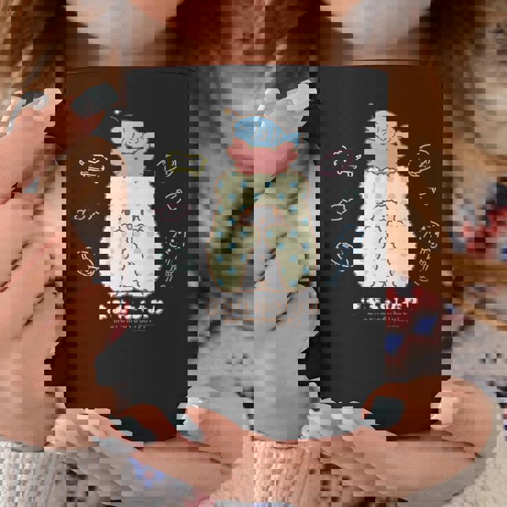 まるもふびより モップ コーヒーマグ 面白い贈り物