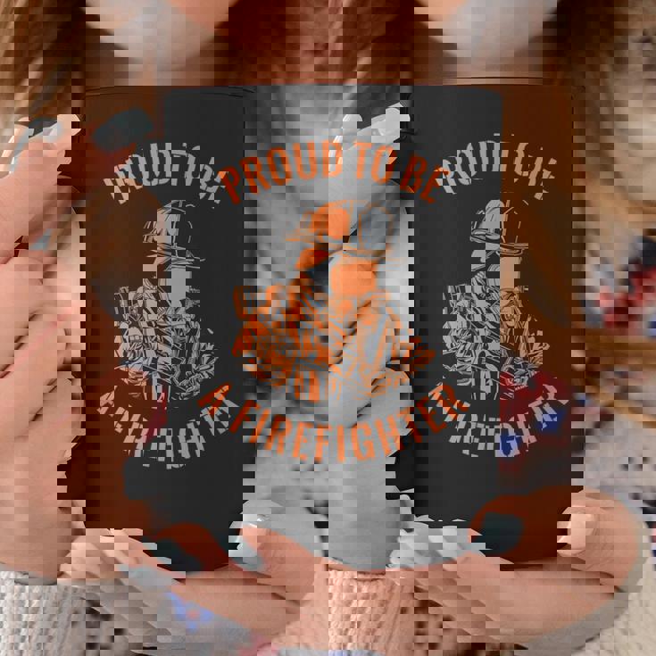 やる気を起こさせる消防士の言葉 消防士 コーヒーマグ 面白い贈り物