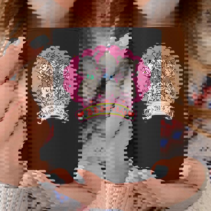 るるる学園 るるるがくえん ダークカラー コーヒーマグ 面白い贈り物