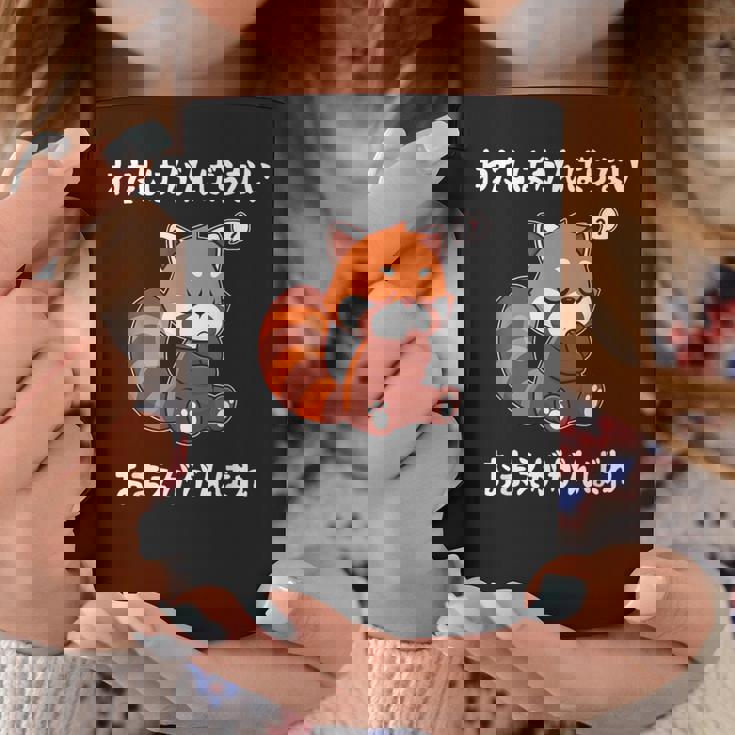 わたしはがんばらないおまえががんばれ ユニークなメッセージ 面白い おもしろ コーヒーマグ 面白い贈り物