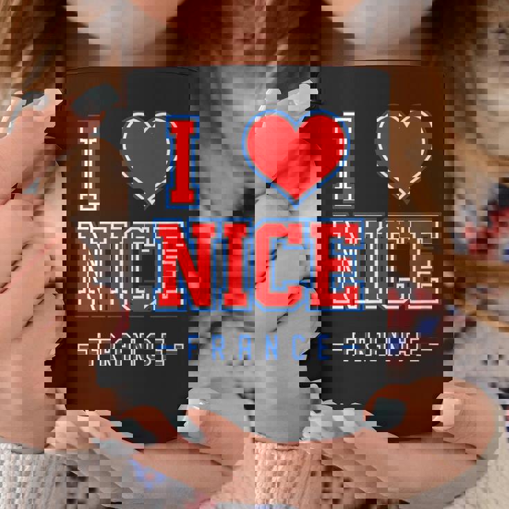 アイラブニースフランス コーヒーマグ 面白い贈り物