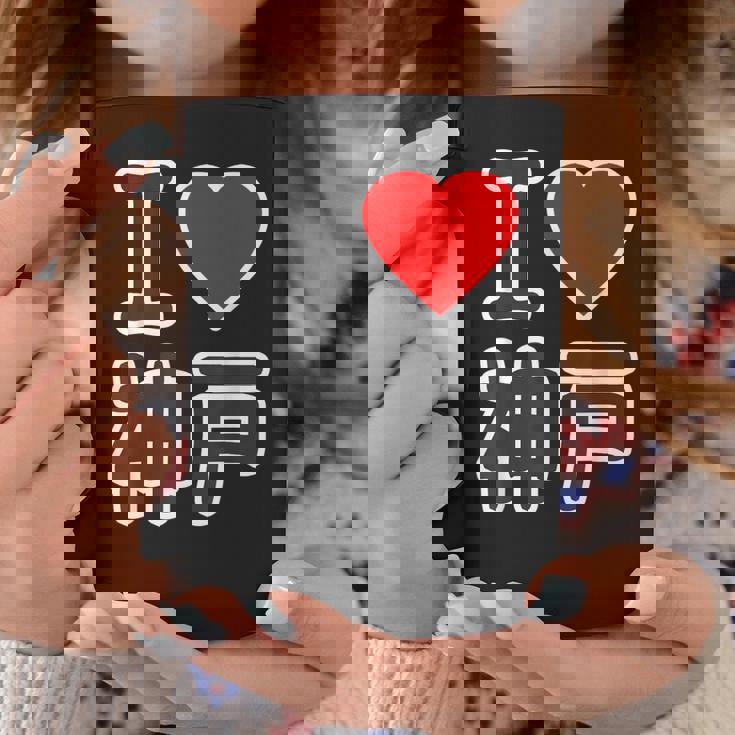 アイラブ・神戸（兵庫県）（I Love ハート）Big 大きな文字【47都道府県】ジモtティ お土産 面白い コーヒーマグ 面白い贈り物