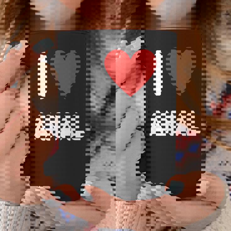 アイ・ラブ・アナル コーヒーマグ 面白い贈り物