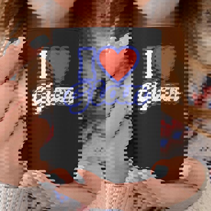 アイ・ラブ・ジャイアン コーヒーマグ 面白い贈り物