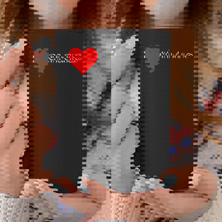 アイ・ラブ・チワワ コーヒーマグ 面白い贈り物