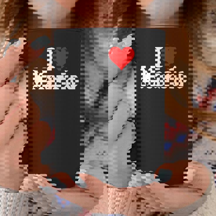 アイ・ラブ・ハート・マリオ コーヒーマグ 面白い贈り物