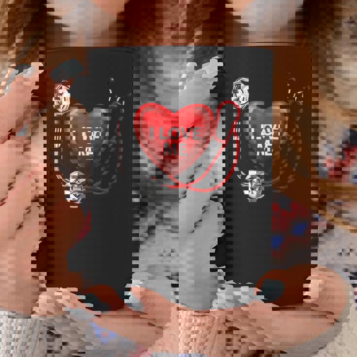 アイ・ラヴ・ミー コーヒーマグ 面白い贈り物