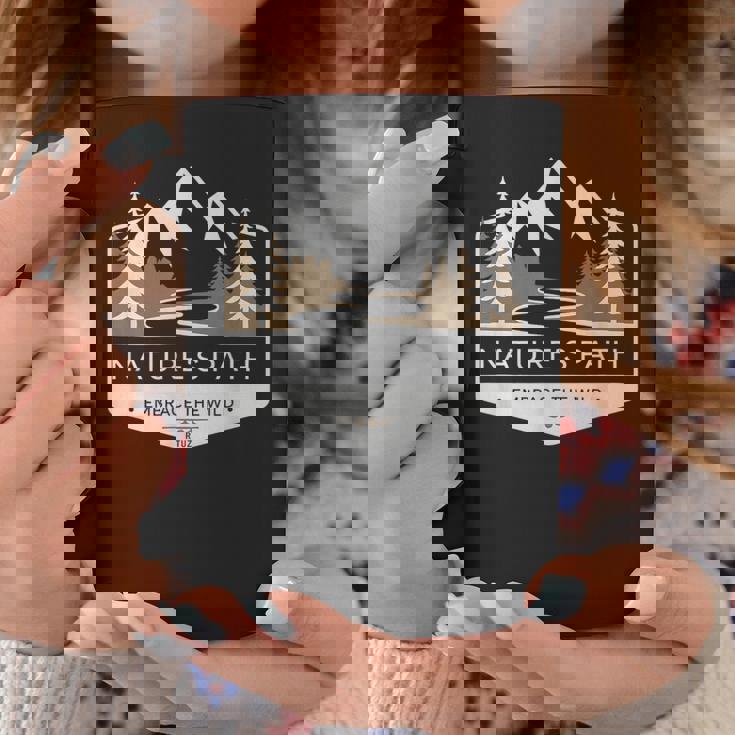 アウトドア＆サバイバルスタイル ハイキングと登山ファッション コーヒーマグ 面白い贈り物