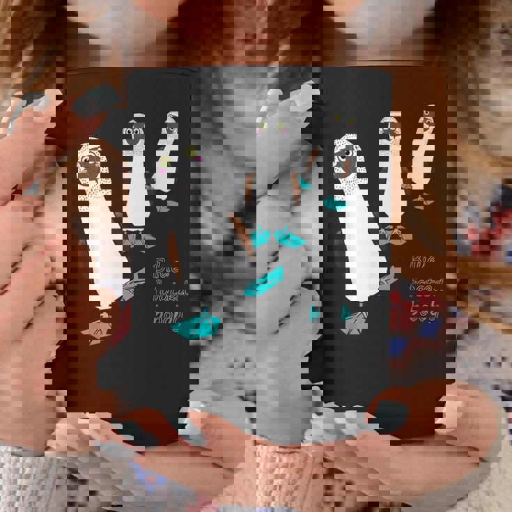 アオアシカツオドリ 鳥 コーヒーマグ 面白い贈り物