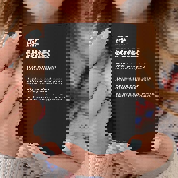 アシックスエンジニア コーヒーマグ 面白い贈り物