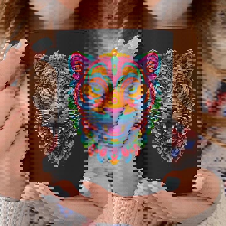 アステカ神 ジャガー ネイティブ メキシカン プライド ケツァルコアトル マヤ人 コーヒーマグ 面白い贈り物