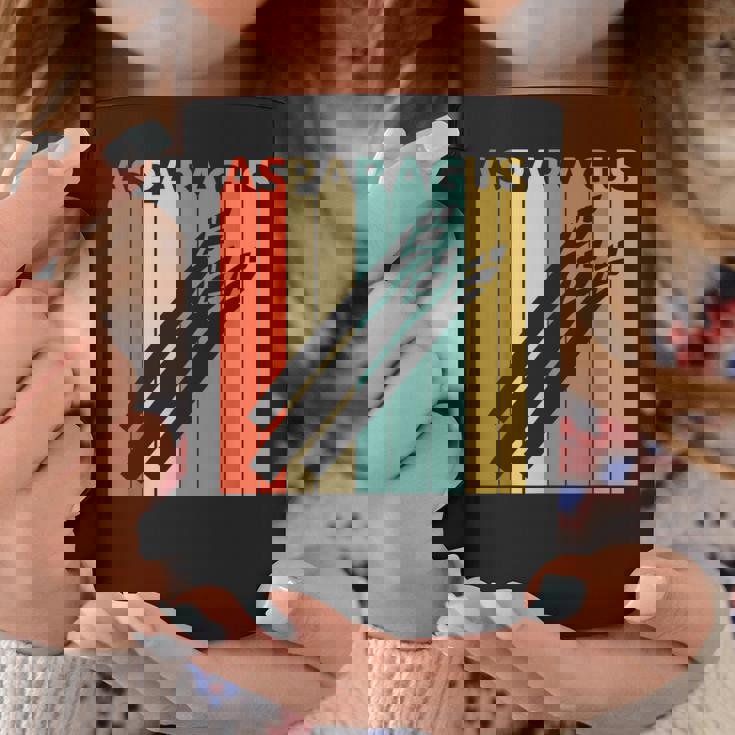 アスパラガス コスチューム コーヒーマグ 面白い贈り物