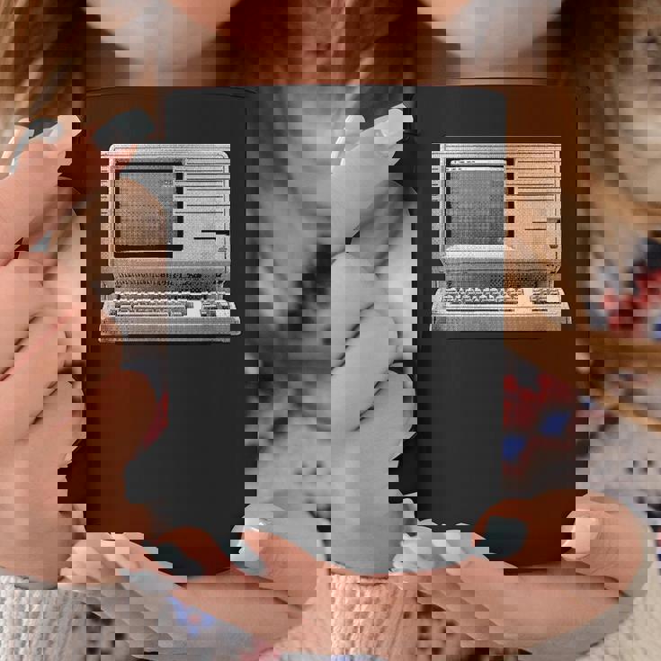 アップル Lisa コンピュータ コーヒーマグ 面白い贈り物