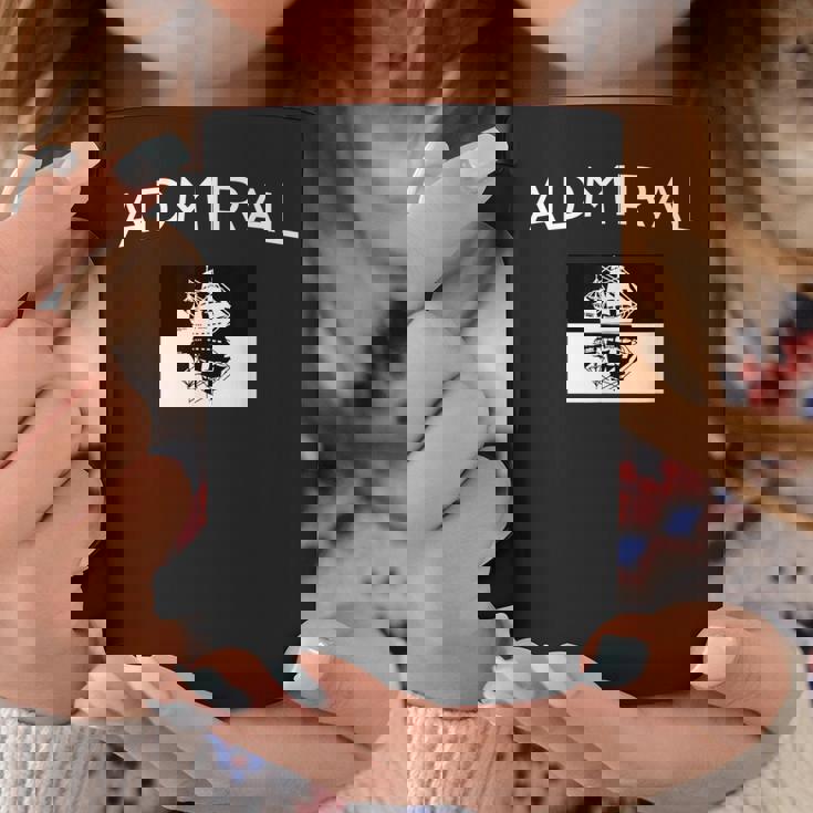 アドミラル ヴィンテージ レトロ 面白い 帆船 ギフト コーヒーマグ 面白い贈り物