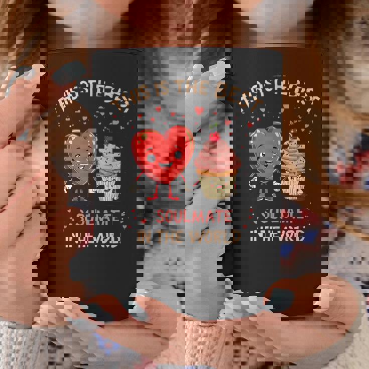 アニバーサリーソウルメイトシャツ コーヒーマグ 面白い贈り物