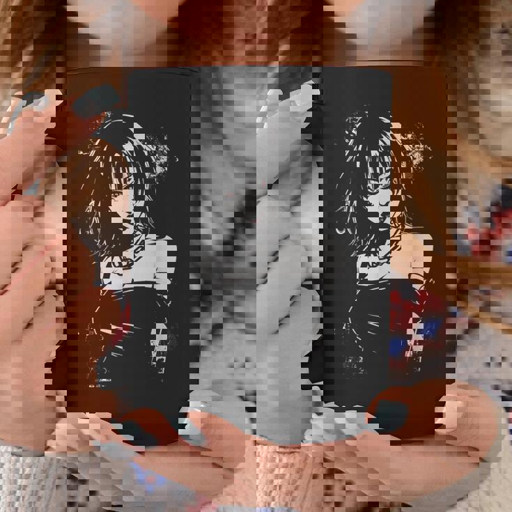 アニメ 漫画 モチーフ アート アニメ コーヒーマグ 面白い贈り物