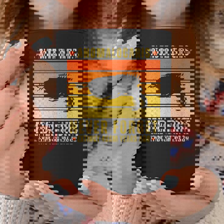 アノマロカリスは絶滅した節足動物を決して忘れない コーヒーマグ 面白い贈り物