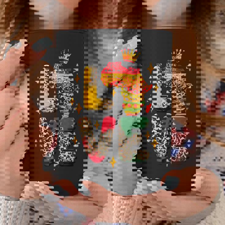 アフリカプライド コーヒーマグ 面白い贈り物