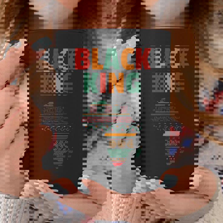 アフリカ大陸アート。男性、女性、アフリカの地図愛好家に。 コーヒーマグ 面白い贈り物