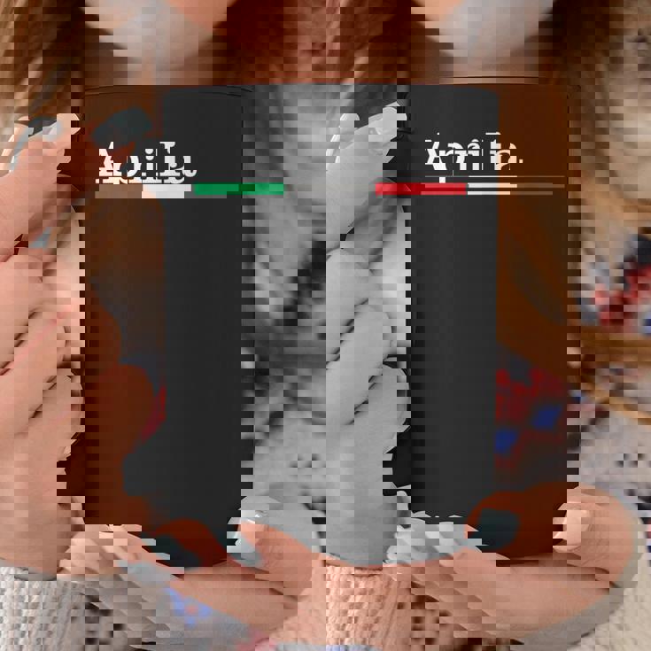 アプリリアチッタイタリアーナバンディエーライタリアマリエッタ コーヒーマグ 面白い贈り物