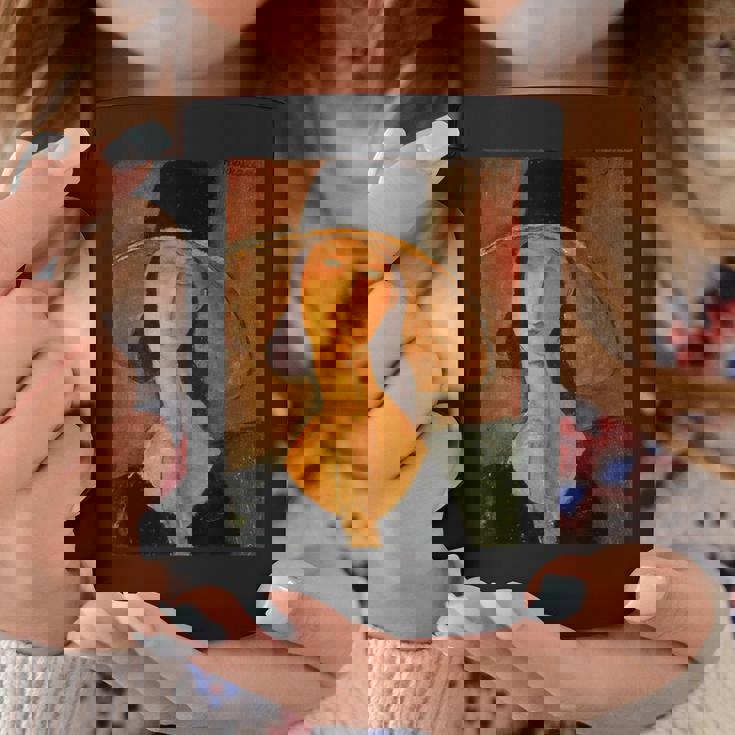 アメデオ モディリアーニのジャンヌ・ヘブターヌ 大きな帽子 コーヒーマグ 面白い贈り物