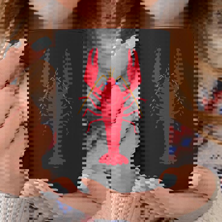 アメリカザリガニ_エビガニ_ザリガニ コーヒーマグ 面白い贈り物