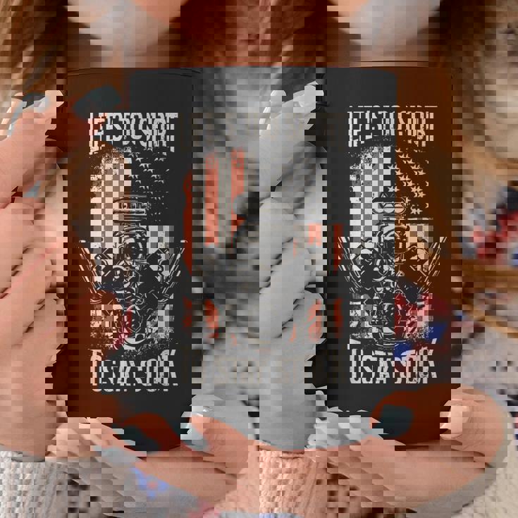 アメリカン マッスル カー メカニクス ドラッグ レーシング ホットロッド コーヒーマグ 面白い贈り物