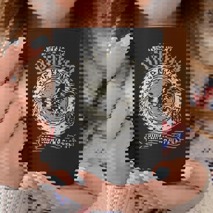 アメリカンイーグル ヴィンテージ レトロ アンティーク調 愛国心 7月4日 コーヒーマグ 面白い贈り物