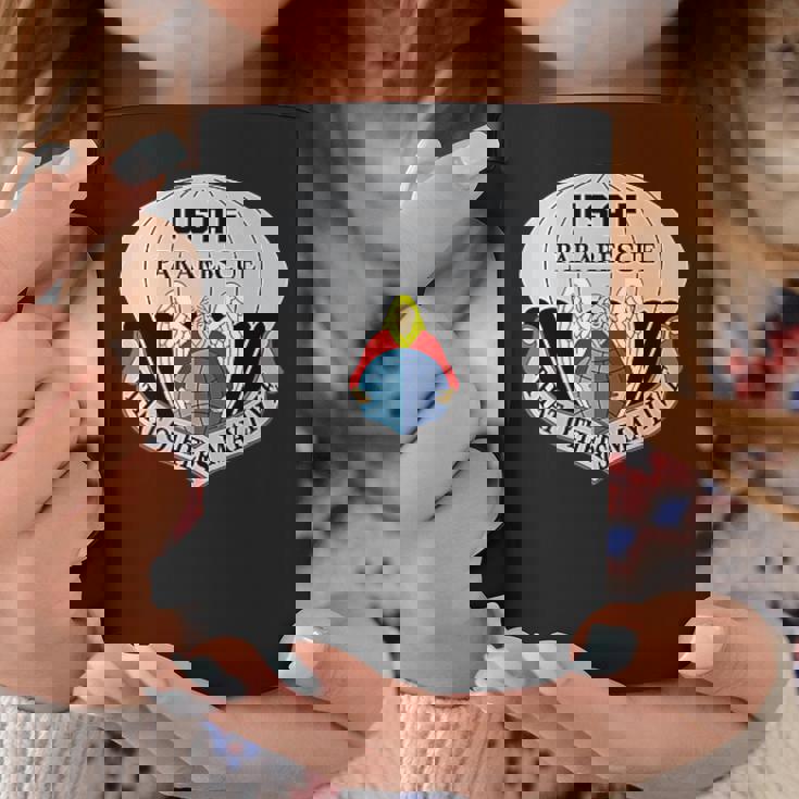 アメリカ空軍 Usaf パラレスキュー Pj救助医療回復 コーヒーマグ 面白い贈り物