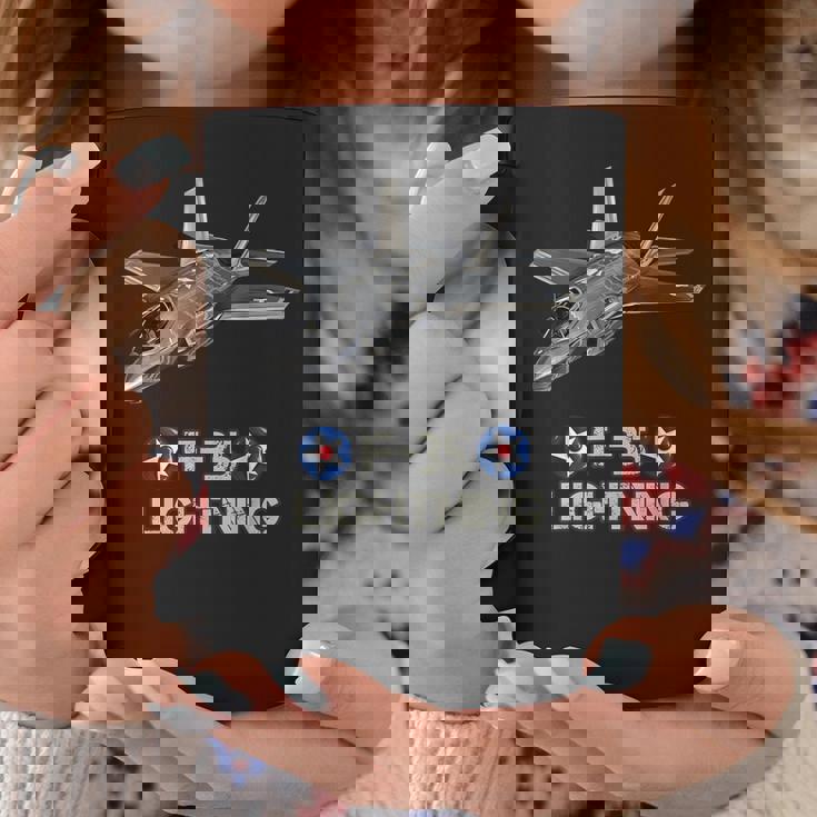 アメリカ航空機 ステルスファイター F35 ライトニング コーヒーマグ 面白い贈り物