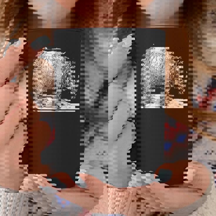 アルブレヒト・デューラーのサイ コーヒーマグ 面白い贈り物