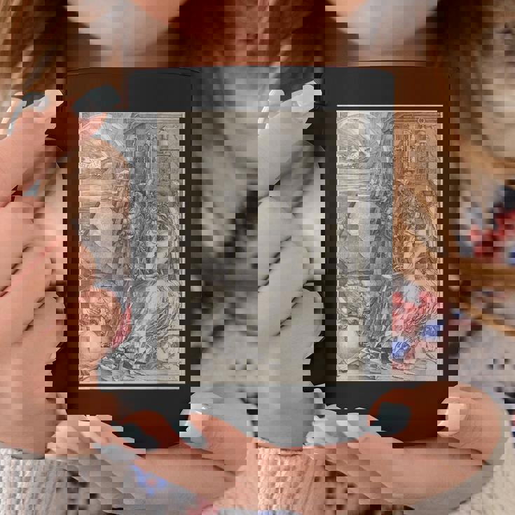 アルブレヒト・デューラーのメランコリア コーヒーマグ 面白い贈り物