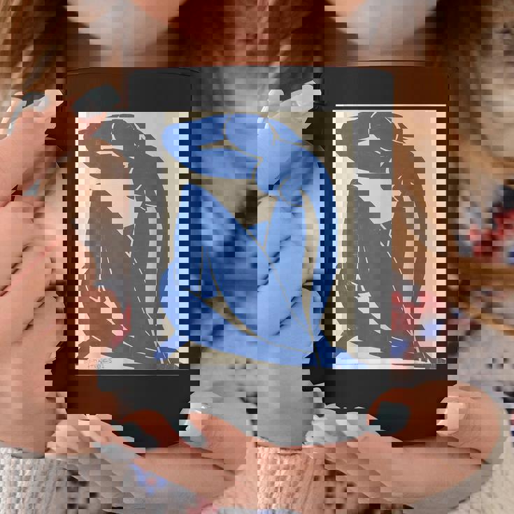 アンリ・マティス ブルーヌードii コーヒーマグ 面白い贈り物