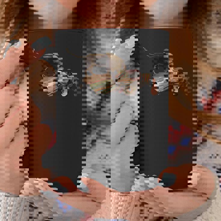 アンリ・ルソー作 眠れるジプシー 1897 コーヒーマグ 面白い贈り物