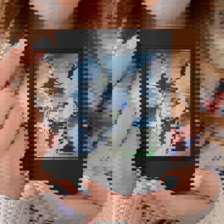 アートムーブメント、ダダイズム、フランシス・ピカビア コーヒーマグ 面白い贈り物