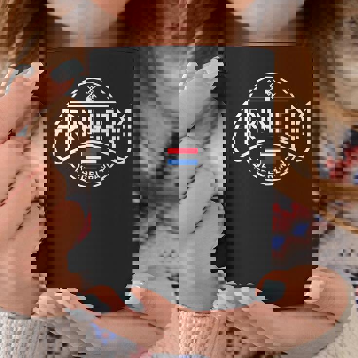 アーネム オランダ オランダ シティ プライド 象徴 コーヒーマグ 面白い贈り物