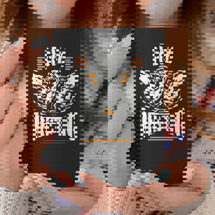 アームレスリング アームレスリング レスラー レスリング コーヒーマグ 面白い贈り物