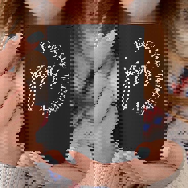 イエス メンズ レディース キッズ 男の子 女の子 キリスト教 聖書 信仰 イエス コーヒーマグ 面白い贈り物