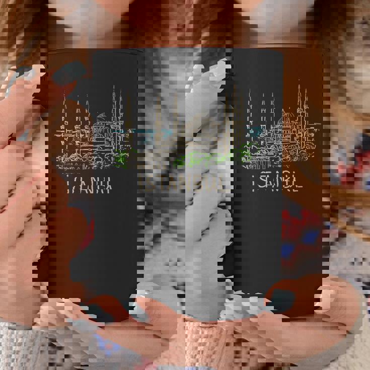 イスタンブールトルコ コーヒーマグ 面白い贈り物