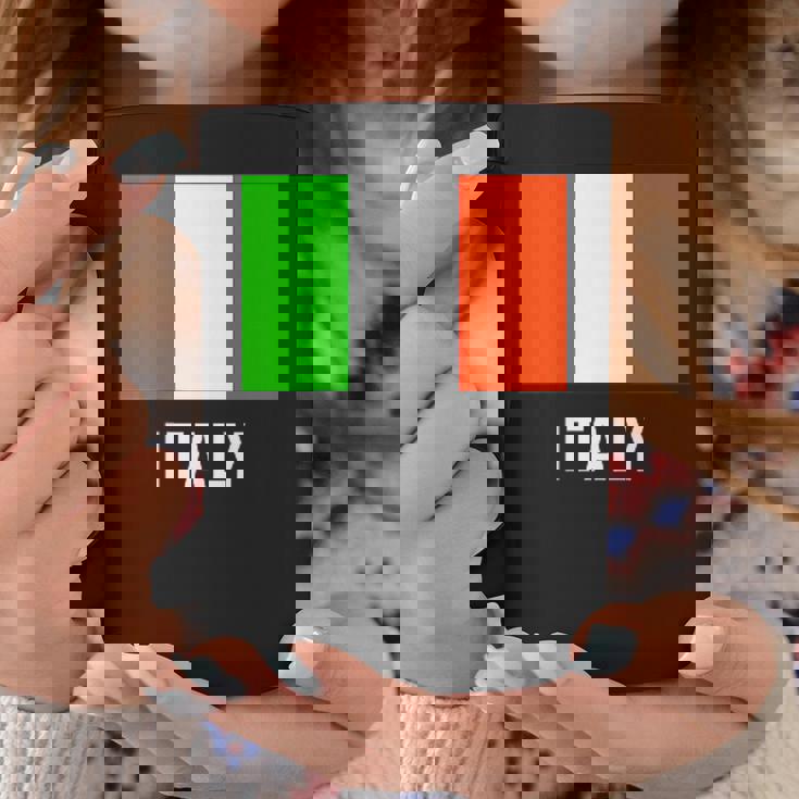 イタリアの国旗 コーヒーマグ 面白い贈り物