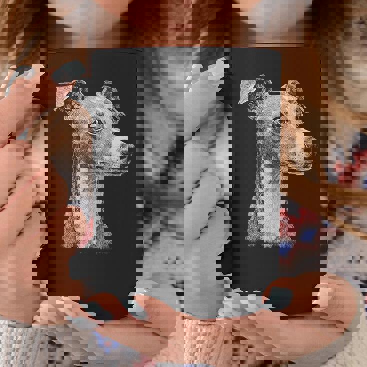 イタリアン グレイハウンド 犬 モチーフ ペット イタリアン グレイハウンド コーヒーマグ 面白い贈り物